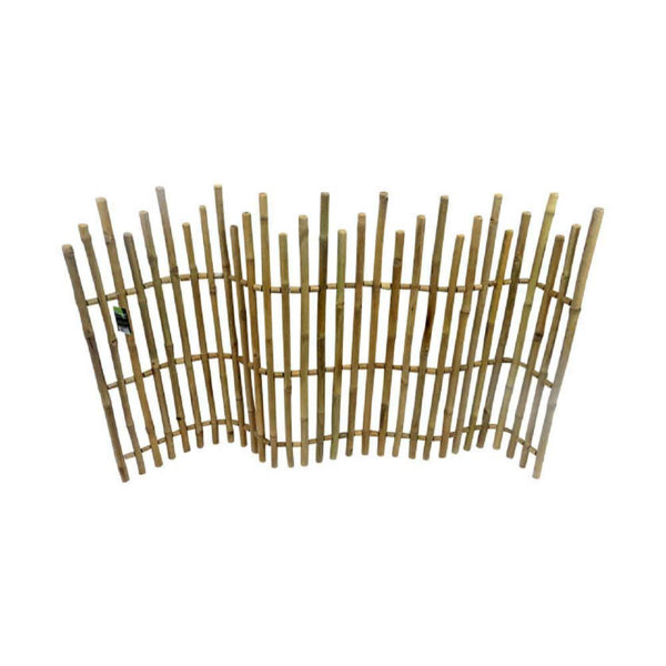 MGP 5 ft. W Bamboo Fencing & Reviews Wayfair